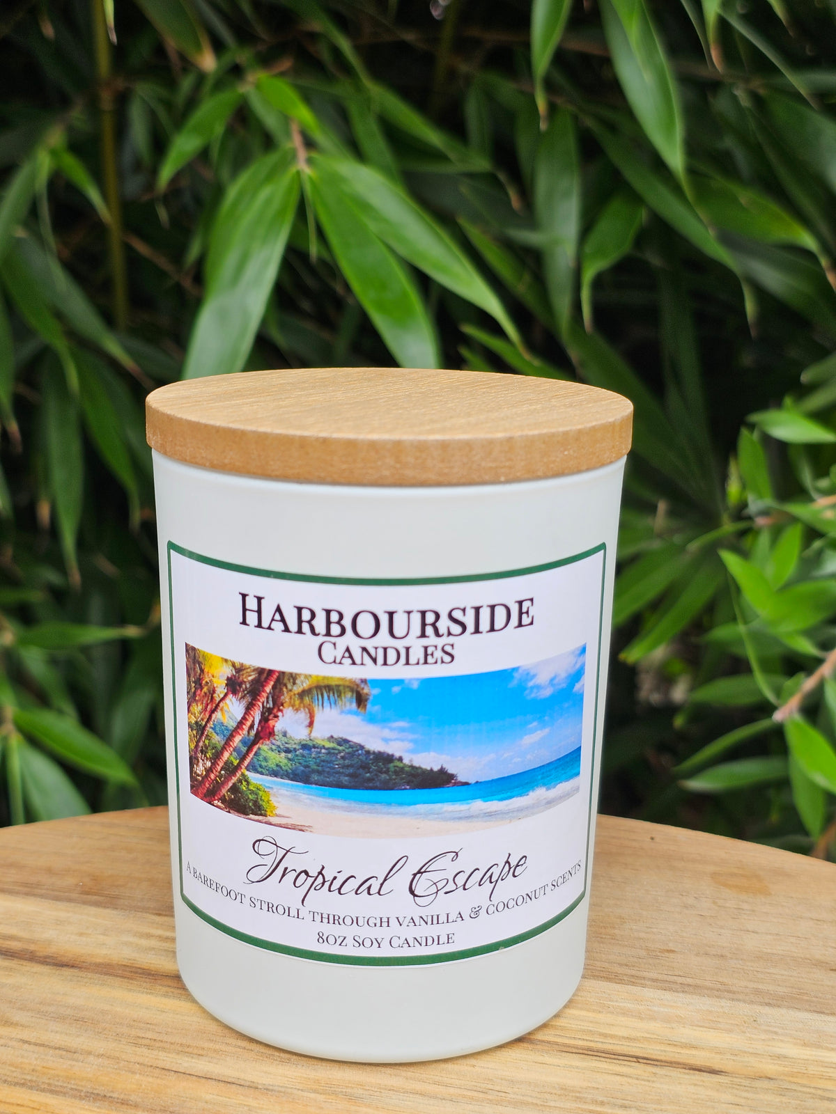 Tropical Escape
