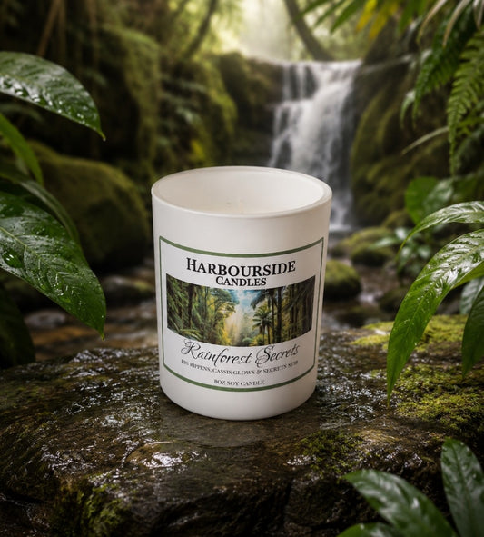 Rainforest Secrets