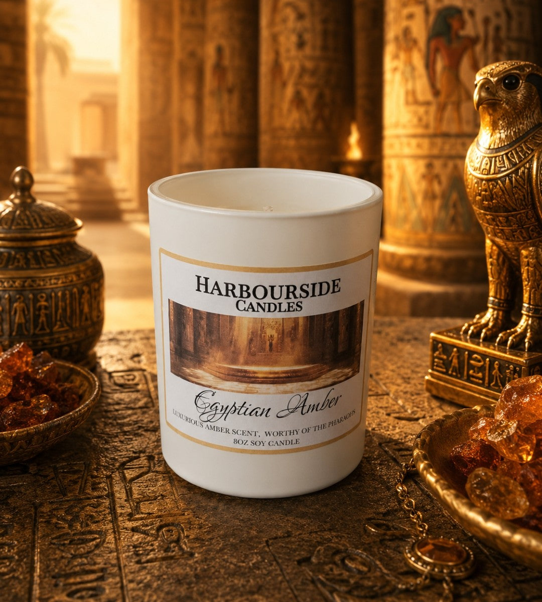 Egyptian Amber