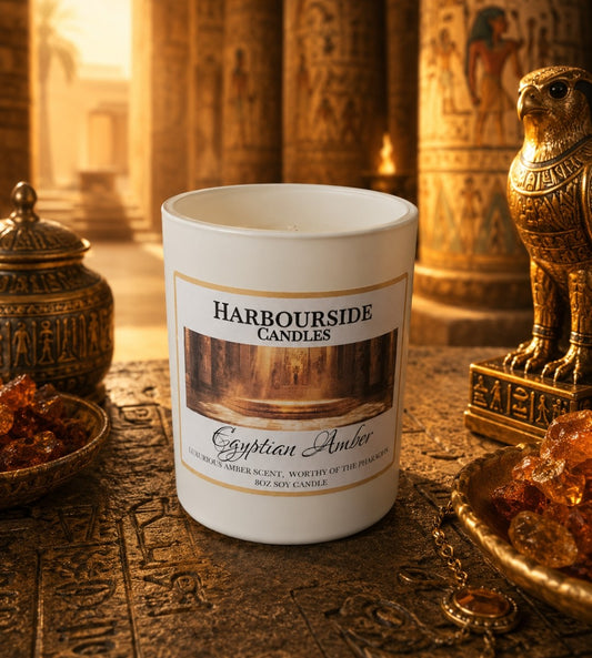 Egyptian Amber