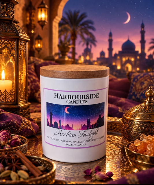 Arabian Twilight